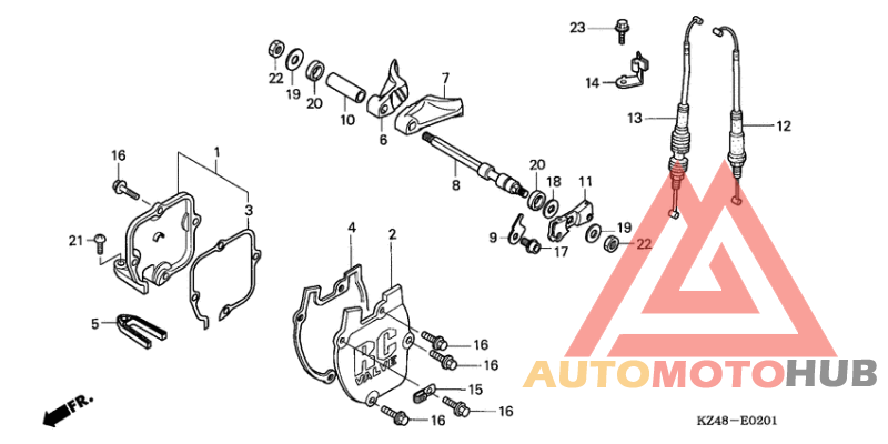 Flap valve