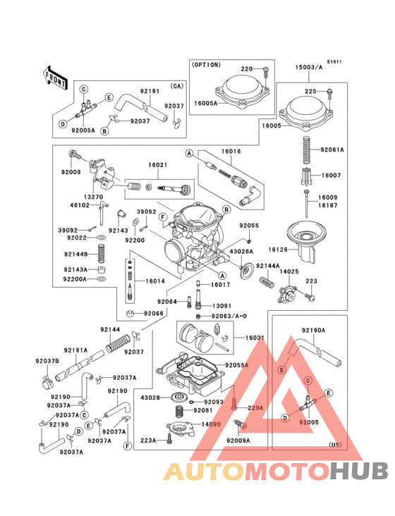 Carburetor(1/2)