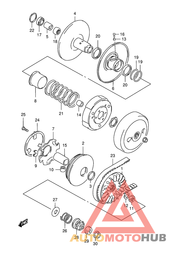 Трансмиссия