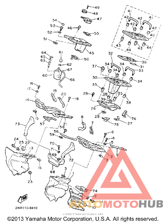 Обтекатели