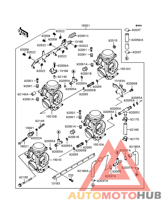 Карбюратор