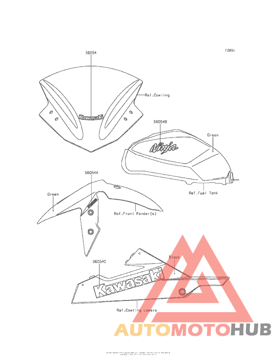 Decals (Green)(Bfs)