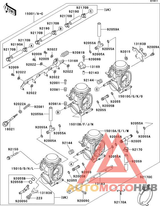 Carburetor(1/3)