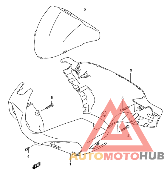 Рулевое покрытие