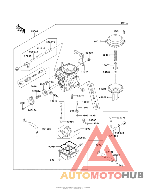 Carburetor (Ca)