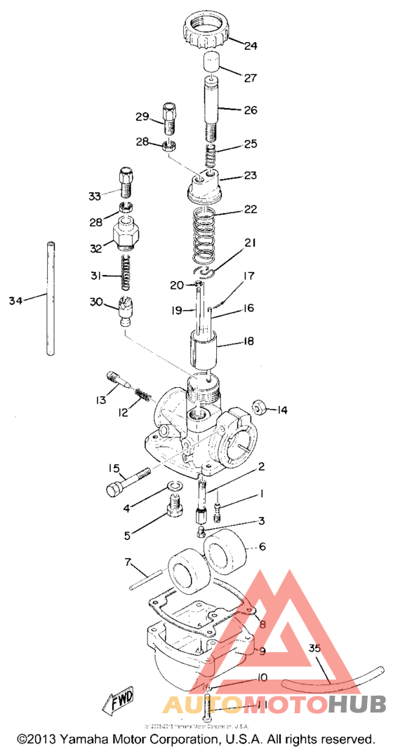 Карбюратор