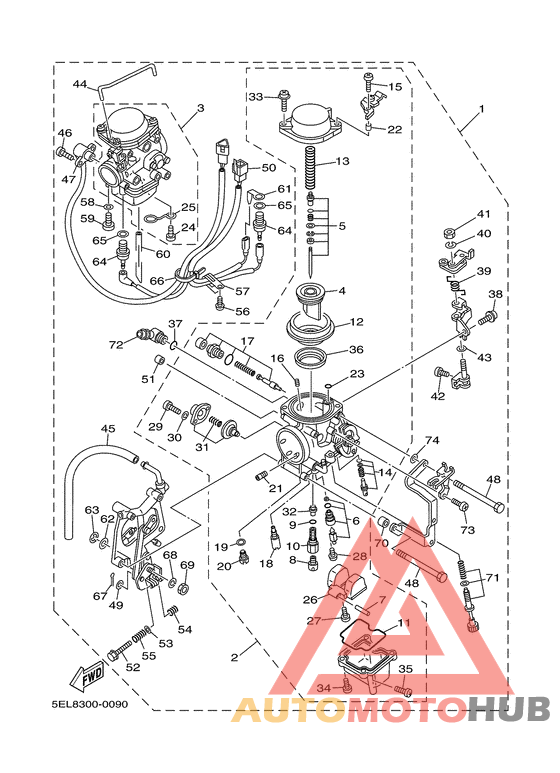 Карбюратор