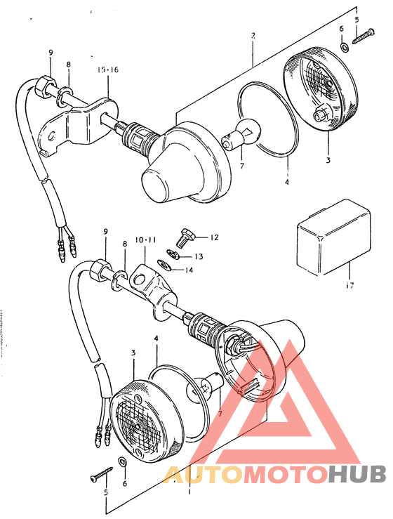 Поворотники