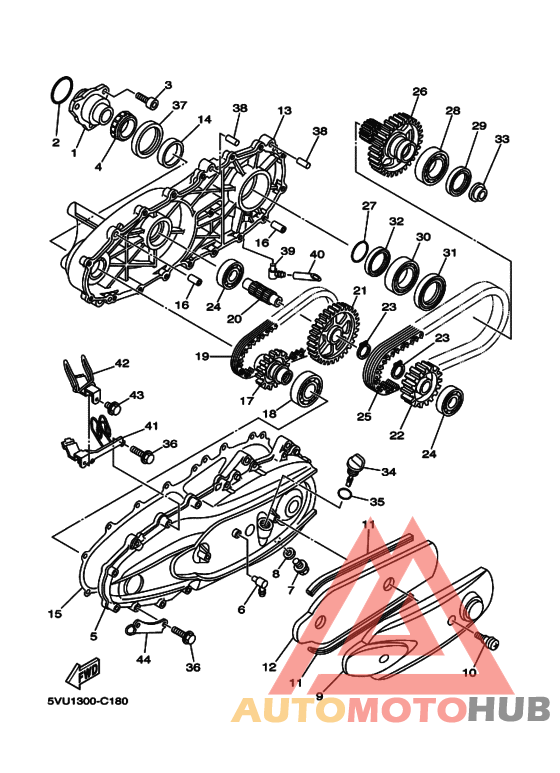 Трансмиссия