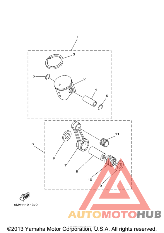 Optional parts