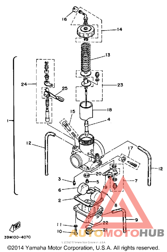 Carburetor l