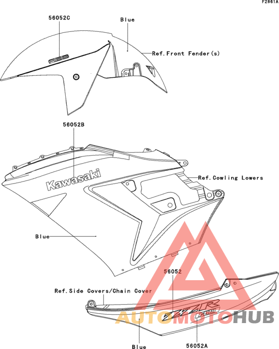 Decals(blue)(d8f)