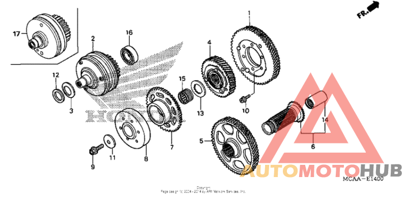 Первичный привод