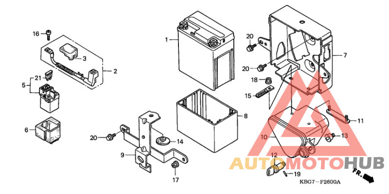 Аккумулятор