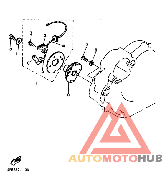 Bobine explor . regulat