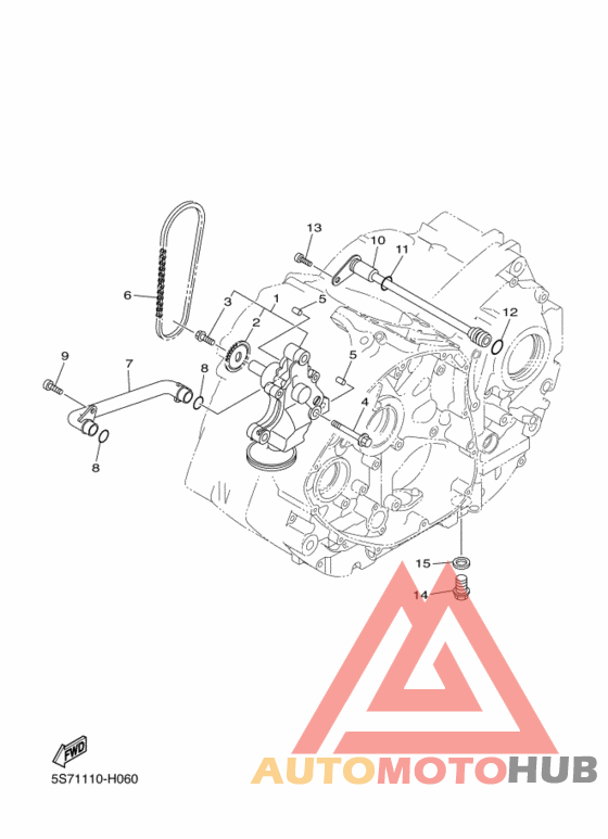 Маслонасос