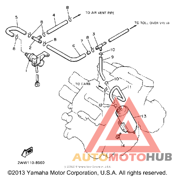 Emission control device calif