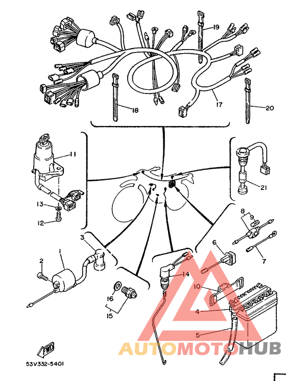 Elektrische ausrustung 1