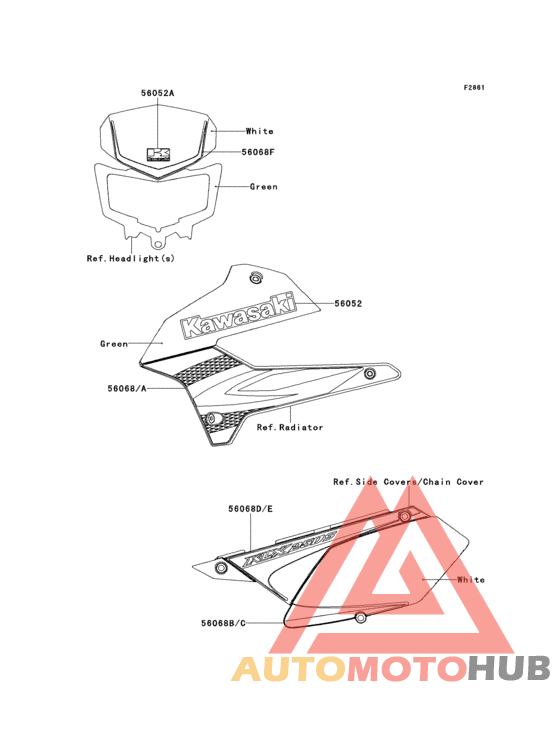 Decals(green)(t9f)