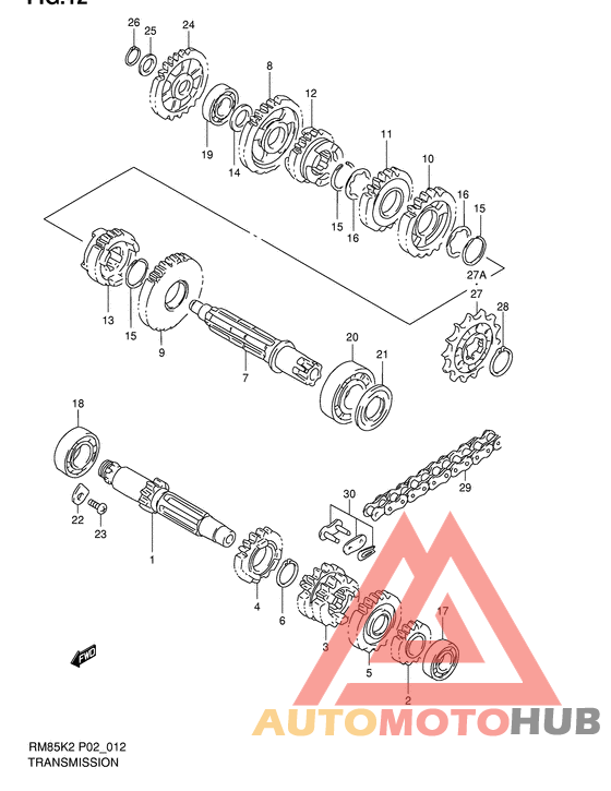 Трансмиссия