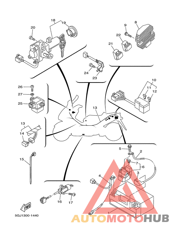 Электрика 1