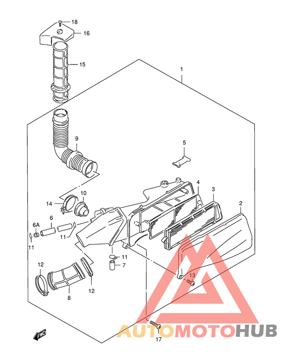 Воздухоочиститель