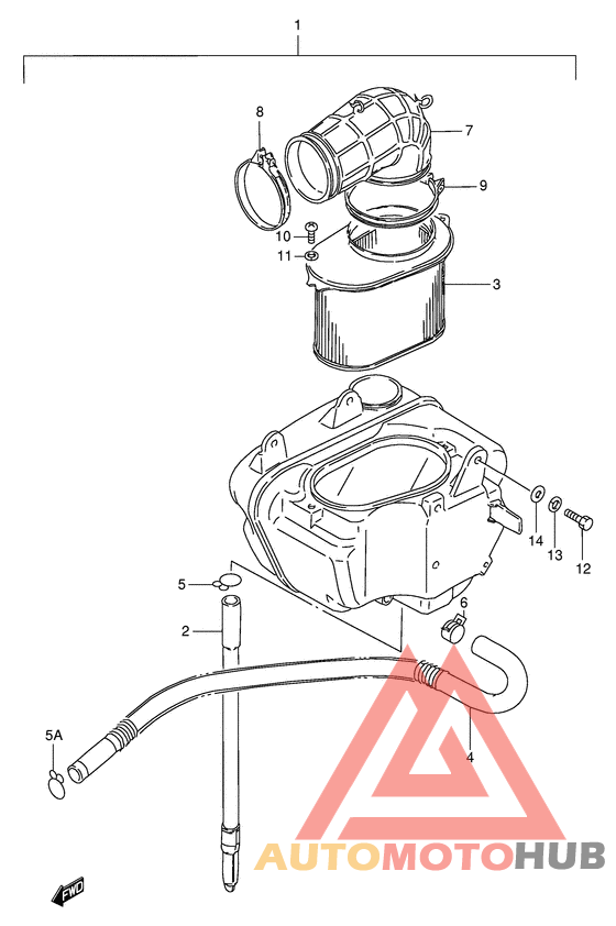 Воздухоочиститель