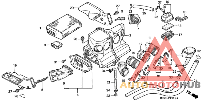 Воздухоочиститель