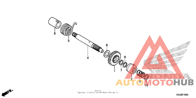 Кик стартер
