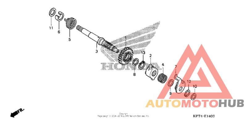 Кик стартер