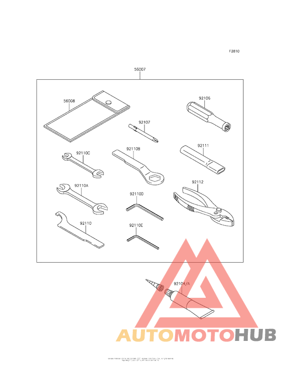 Owner's Tools