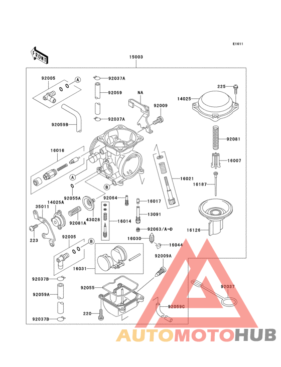 Carburetor(1/2)