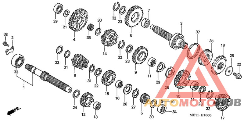 Трансмиссия