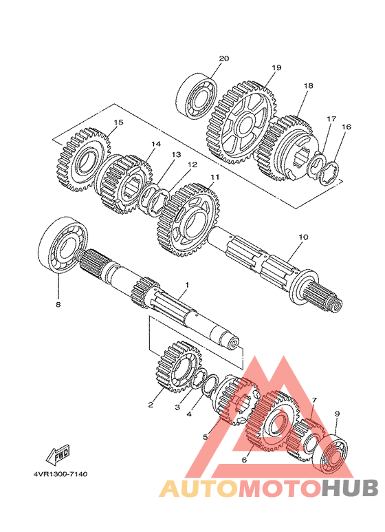 Трансмиссия