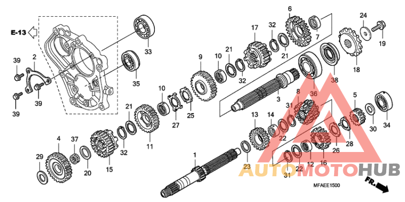 Трансмиссия
