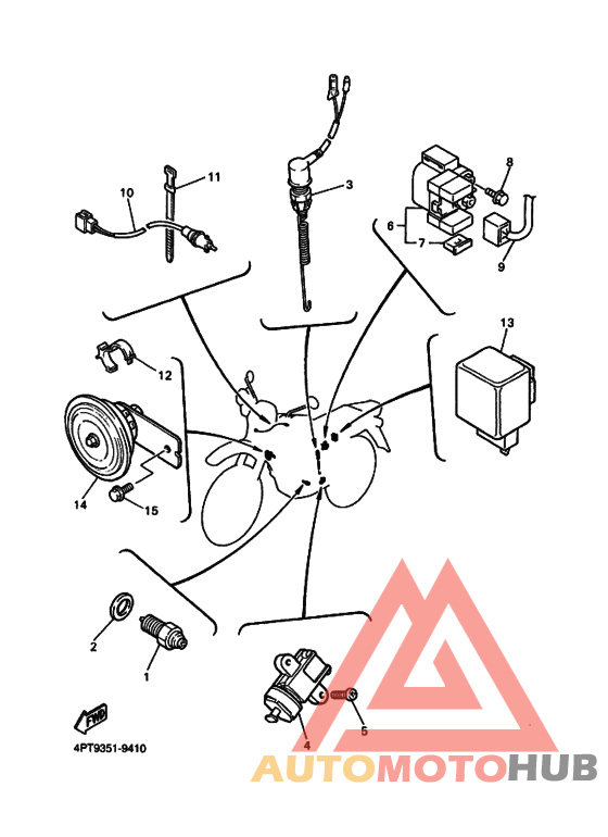 Equipo electrico
