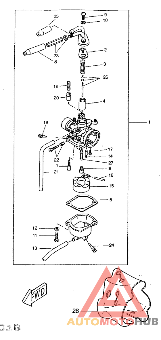 Карбюратор