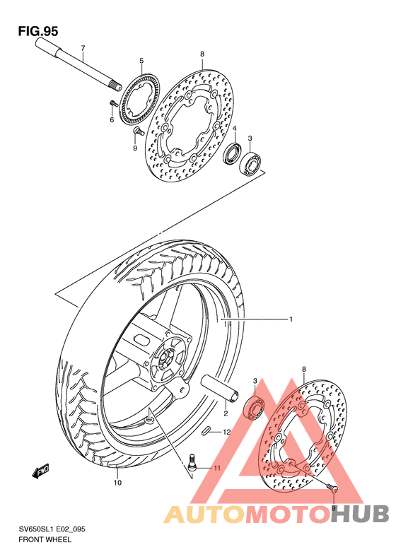 Transom + tube