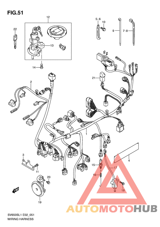 Жгут проводов