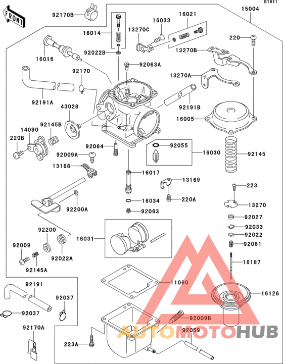Carburetor(1/2)