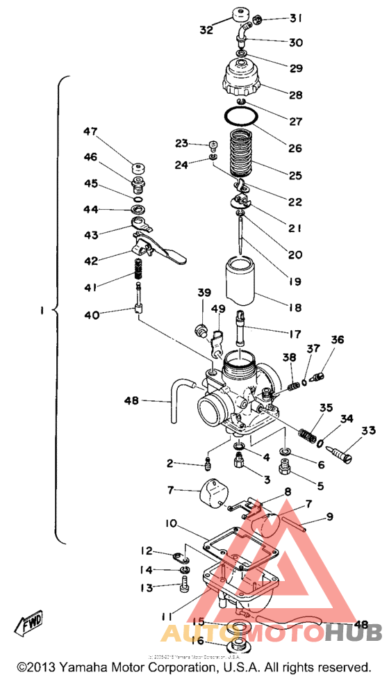 Карбюратор
