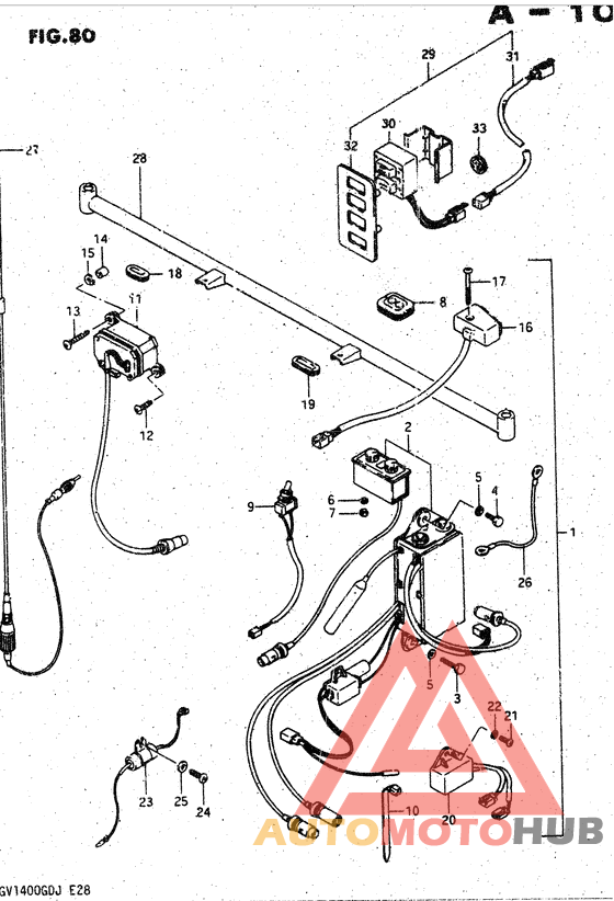 Cb radio kit