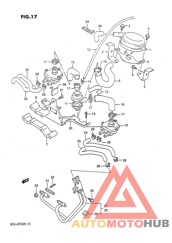 Second air