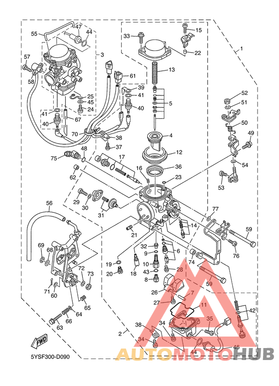 Карбюратор