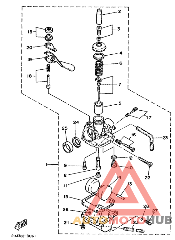 Карбюратор
