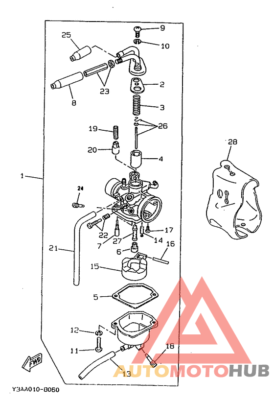 Карбюратор