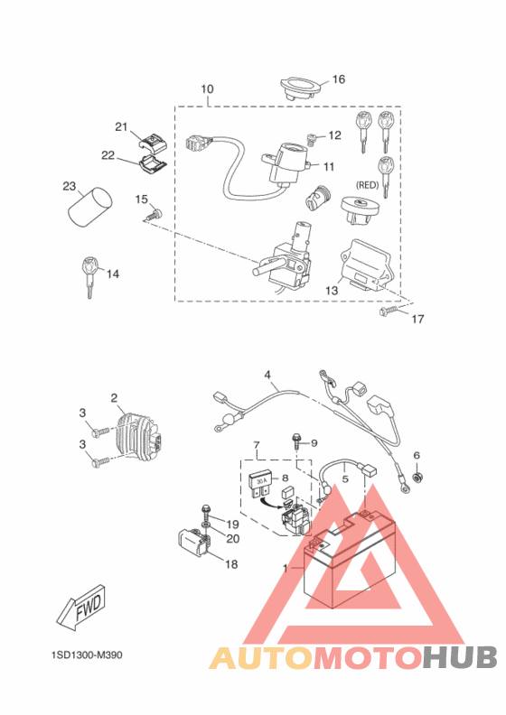 Электрика 1