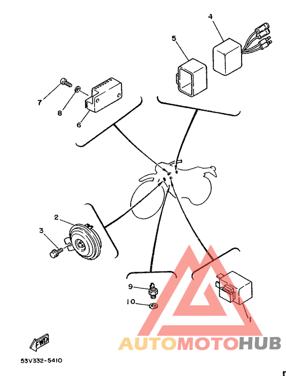 Elektrische ausrustung 2