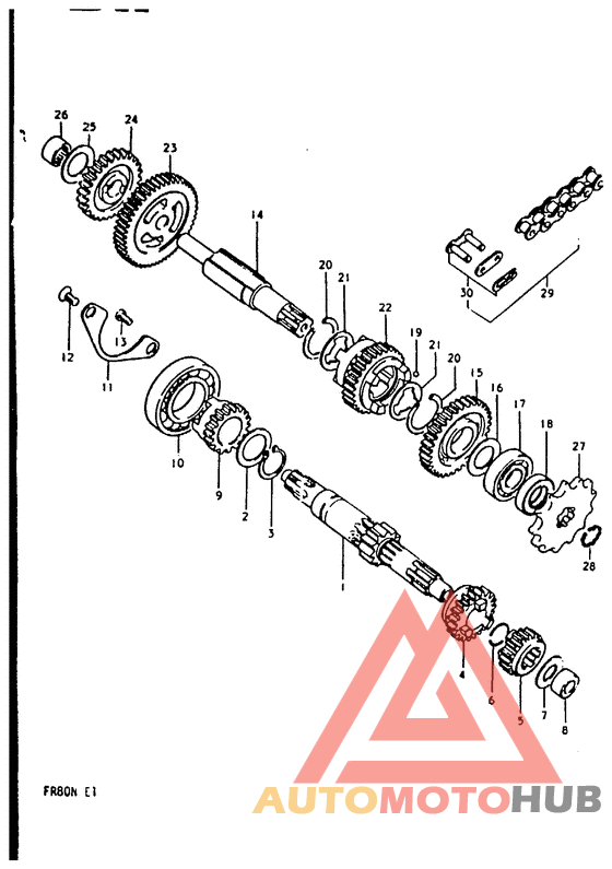 Трансмиссия