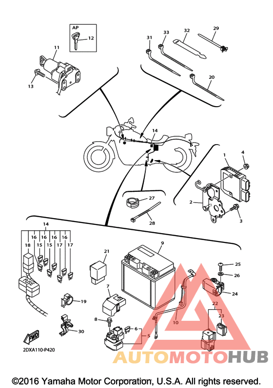 Электрика 2
